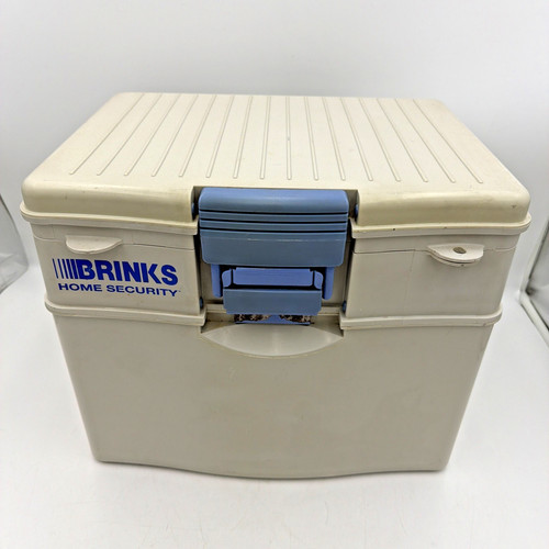 Brinks home security - home, box