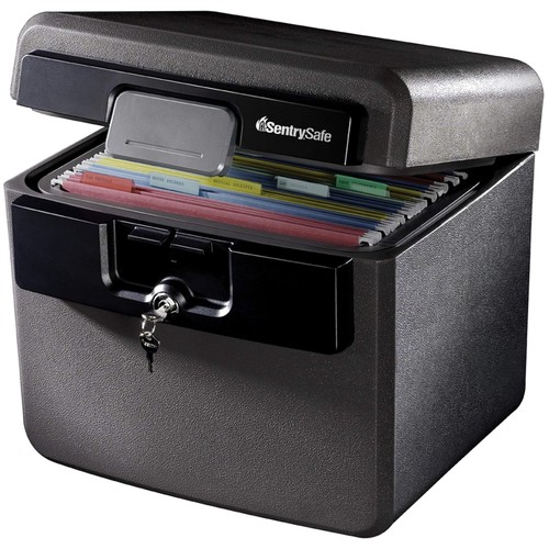 Fireproof waterproof safe - fireproof,