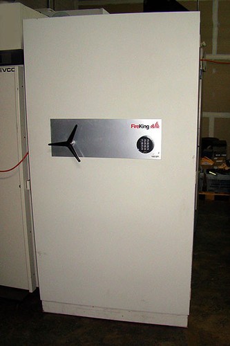 Fireking safe ds6431 data - ds6431-2,
